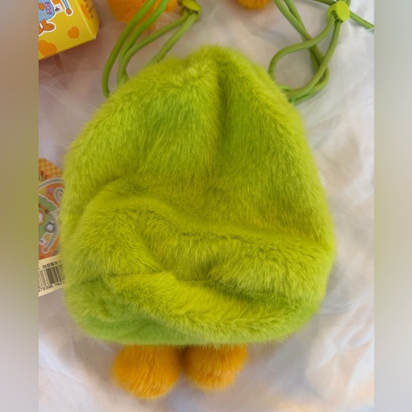 Garfield Blind Box Lucky Bag Plush Crossbody Bag - Picture 3 of 10